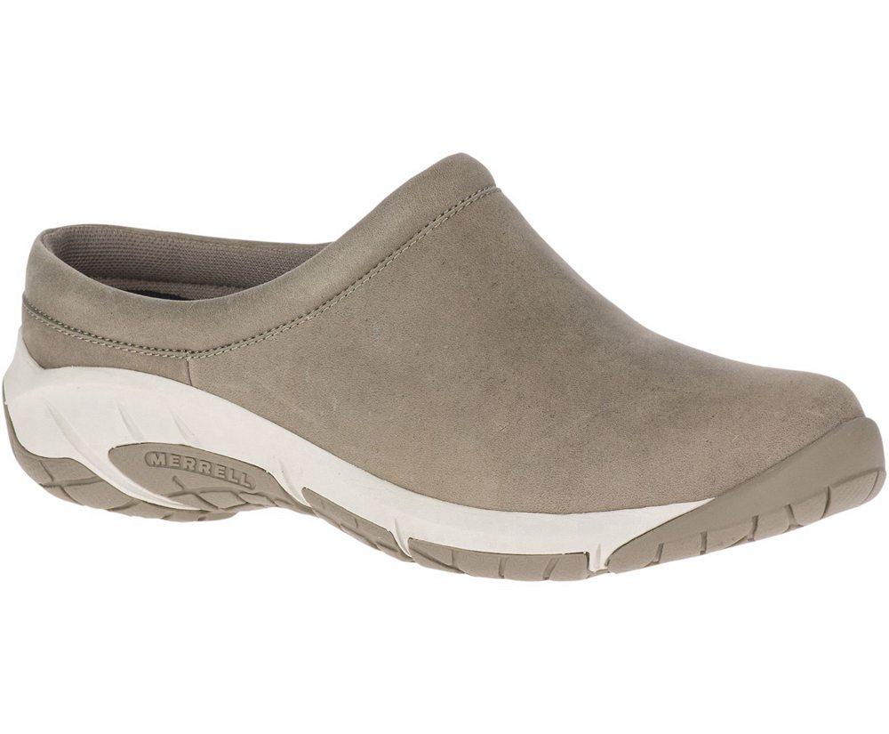 Merrell Barefoot Sko Dame - Encore Nova 4 - Grå - PQX849612